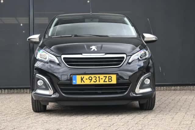 Peugeot 108 (2021) thumbnail 4