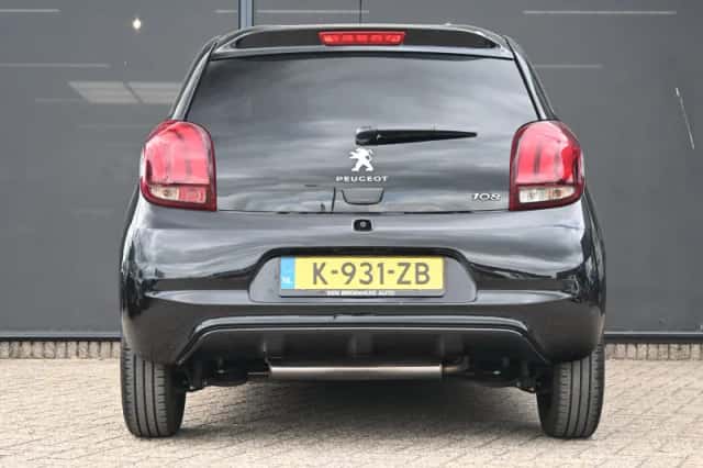 Peugeot 108 (2021) thumbnail 5