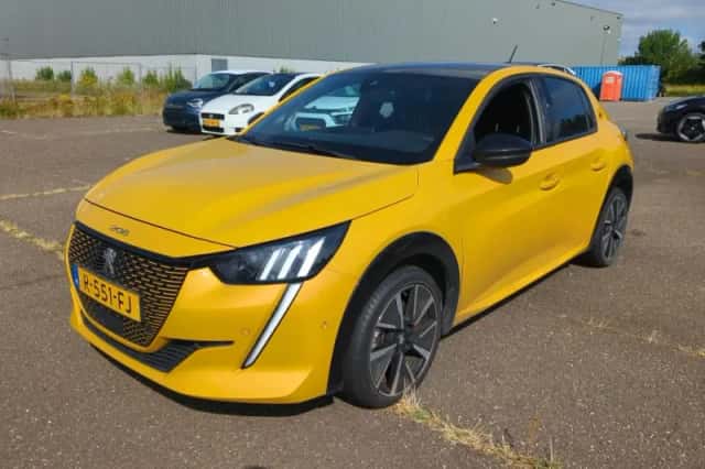 Peugeot e-208 (2022) thumbnail 1