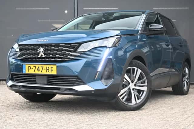 Peugeot 3008 (2022) thumbnail 1