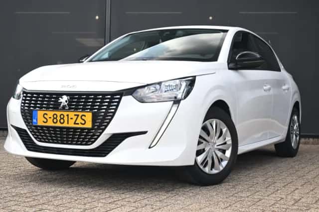 Peugeot 208 (2023) thumbnail 1