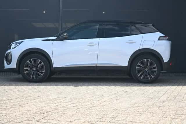 Peugeot e-2008 (2024) thumbnail 4