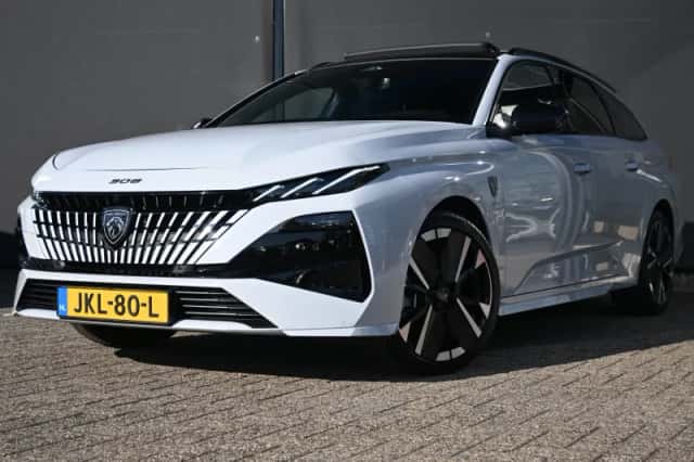 Peugeot 308 (2025) thumbnail 1