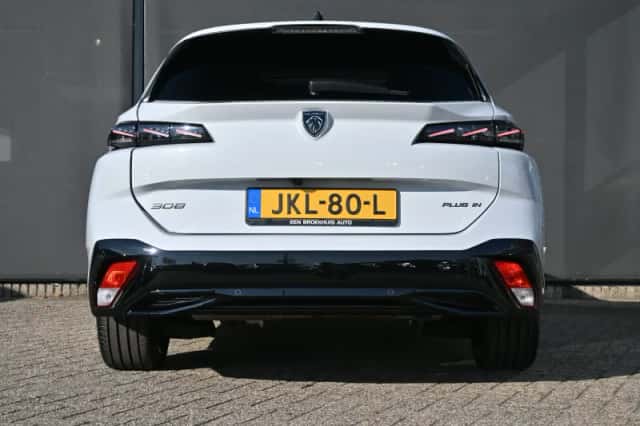 Peugeot 308 (2025) thumbnail 5