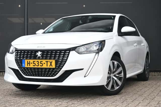Peugeot 208 (2020) thumbnail 1