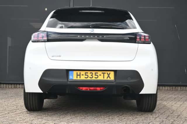 Peugeot 208 (2020) thumbnail 5