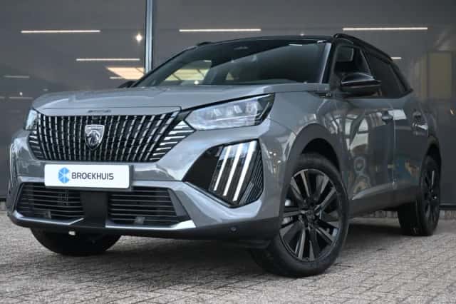 Peugeot 2008 (2026) thumbnail 1