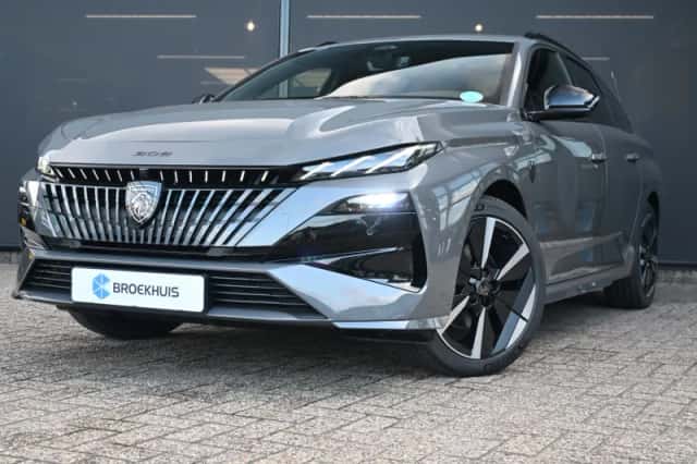 Peugeot e-308 (2026) thumbnail 1