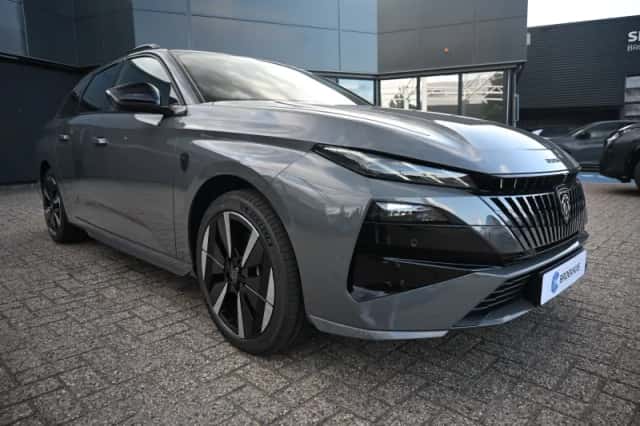 Peugeot e-308 (2026) thumbnail 2
