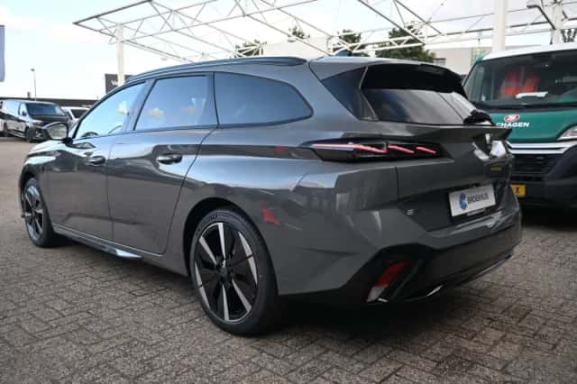 Peugeot e-308 (2026) thumbnail 4