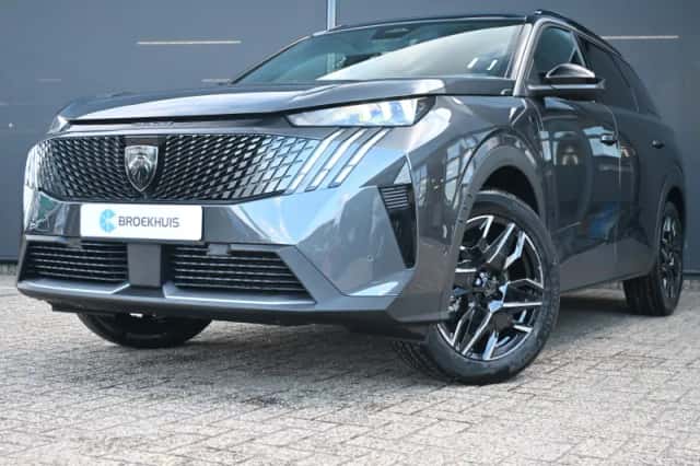 Peugeot 5008 (2026) thumbnail 1