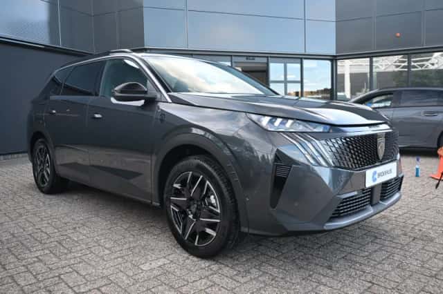 Peugeot 5008 (2026) thumbnail 2