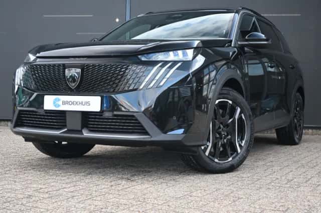 Peugeot 5008 (2026) thumbnail 1