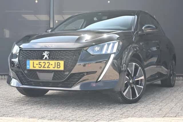 Peugeot e-208 (2021) thumbnail 1