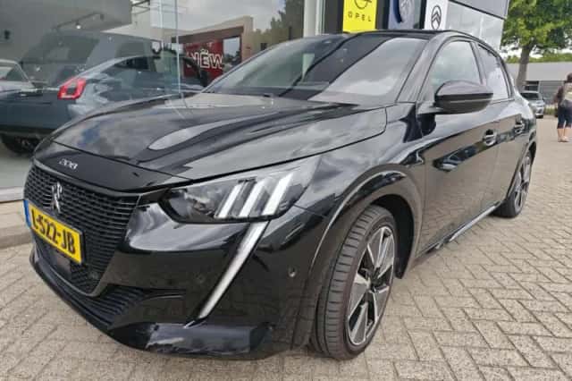 Peugeot e-208 (2021) thumbnail 1