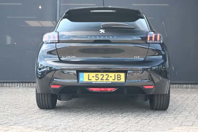 Peugeot e-208 (2021) thumbnail 6