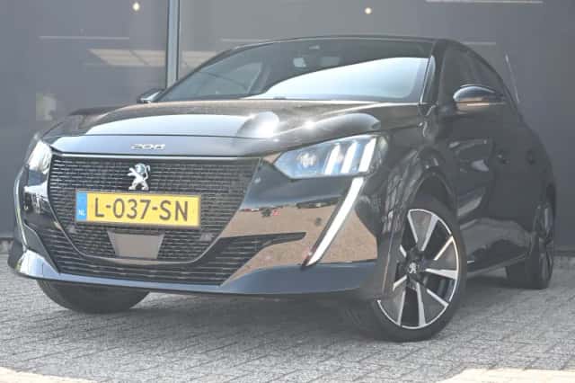 Peugeot e-208 (2021) thumbnail 1