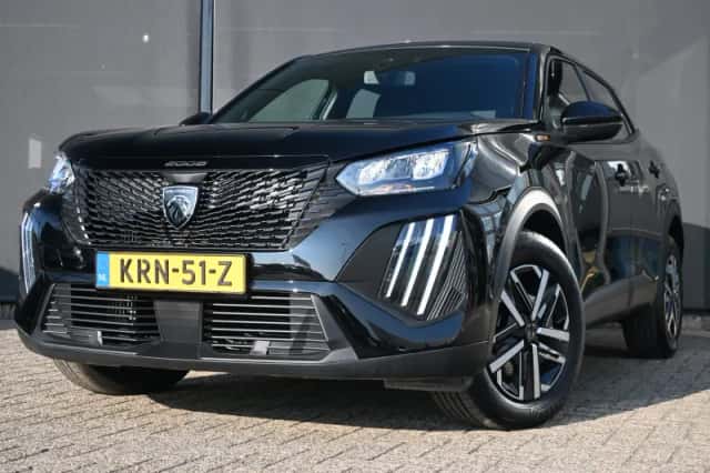 Peugeot 2008 (2025) thumbnail 1