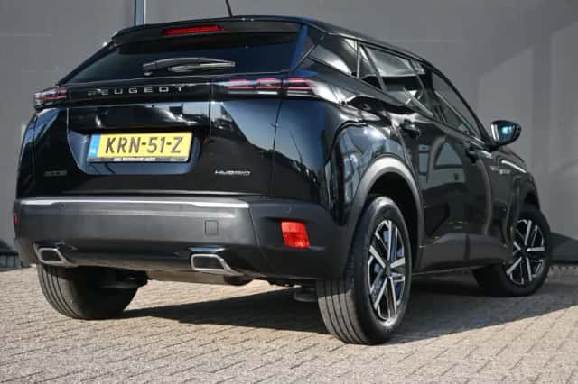 Peugeot 2008 (2025) thumbnail 2