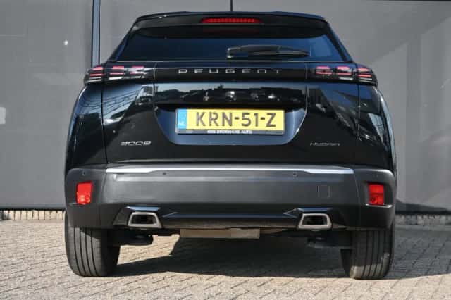 Peugeot 2008 (2025) thumbnail 5