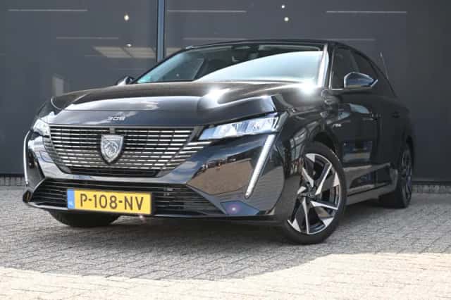 Peugeot 308 (2022) thumbnail 1