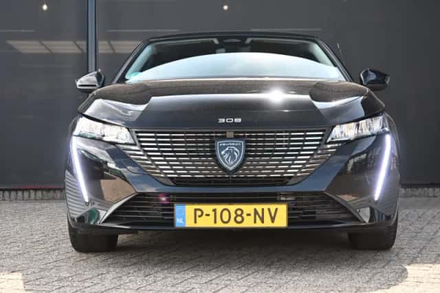 Peugeot 308 (2022) thumbnail 4