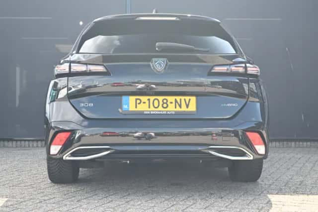 Peugeot 308 (2022) thumbnail 5