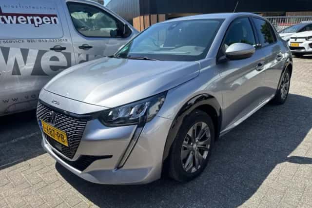 Peugeot e-208 (2021) thumbnail 1