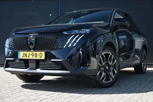 Peugeot 3008 (2025) thumbnail 1