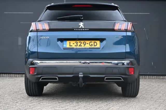 Peugeot 3008 (2021) thumbnail 5