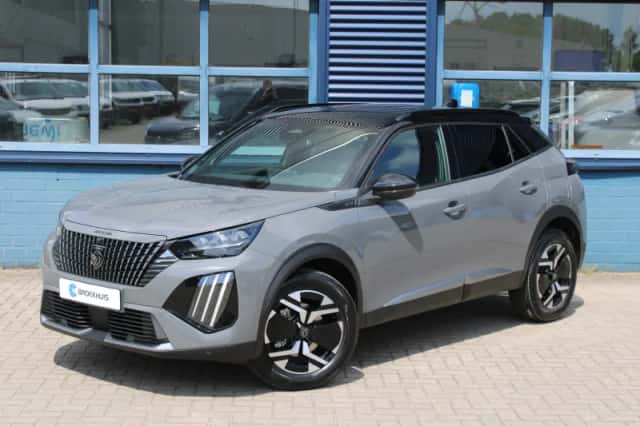 Peugeot 2008 (2026) thumbnail 2