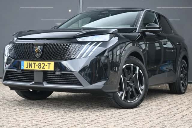 Peugeot 3008 (2025) thumbnail 1