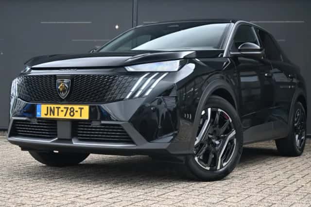 Peugeot 3008 (2025) thumbnail 1