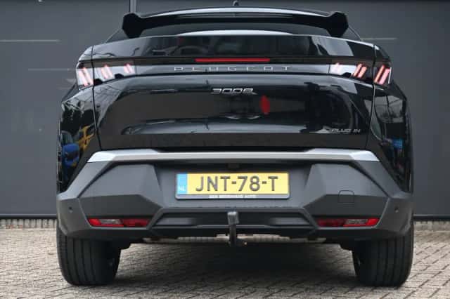 Peugeot 3008 (2025) thumbnail 5