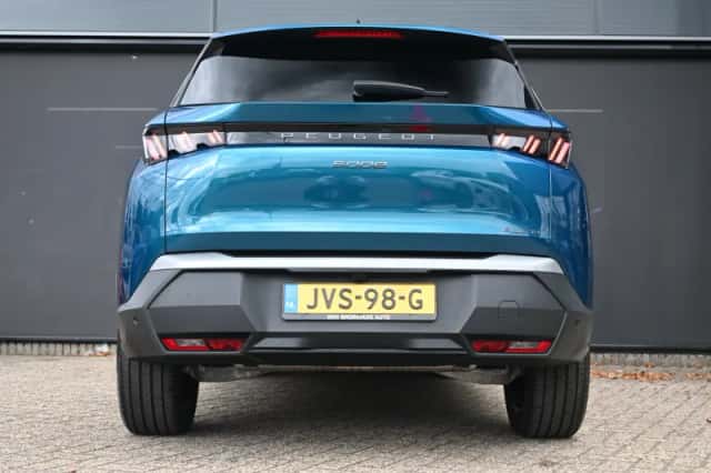 Peugeot 5008 (2026) thumbnail 5