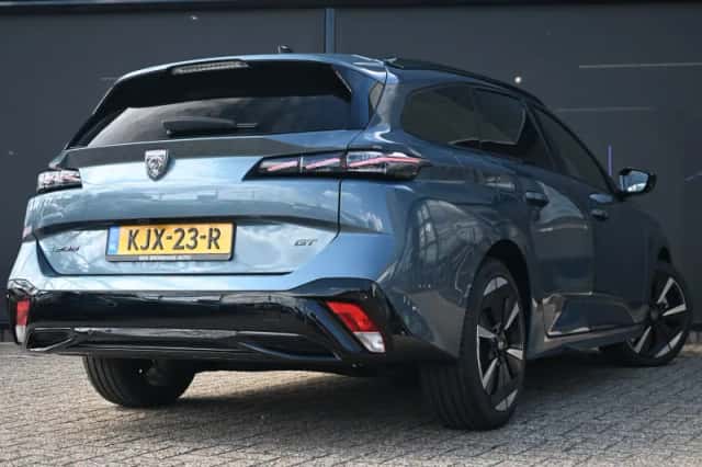 Peugeot e-308 (2026) thumbnail 4