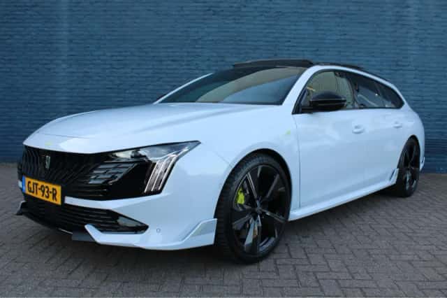 Peugeot 508 (2024) thumbnail 1
