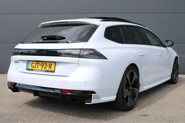Peugeot 508 (2024) thumbnail 2