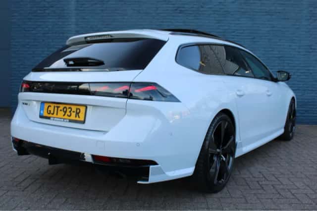 Peugeot 508 (2024) thumbnail 2