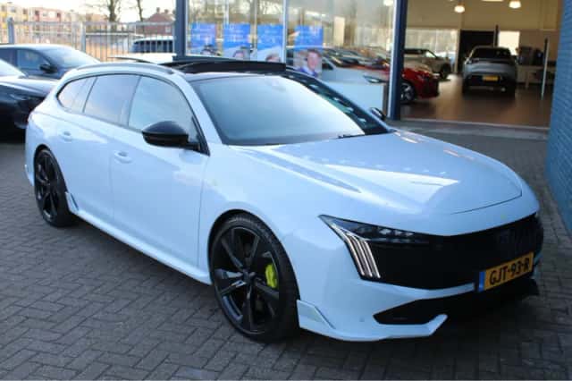 Peugeot 508 (2024) thumbnail 11