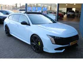 Peugeot 508 (2024) thumbnail 11