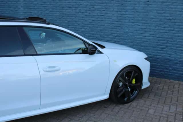 Peugeot 508 (2024) thumbnail 12