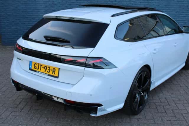 Peugeot 508 (2024) thumbnail 13