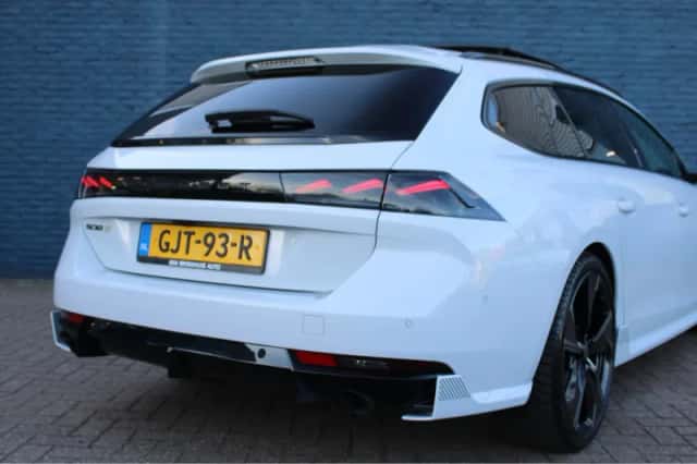 Peugeot 508 (2024) thumbnail 15