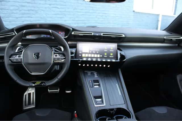Peugeot 508 (2024) thumbnail 17