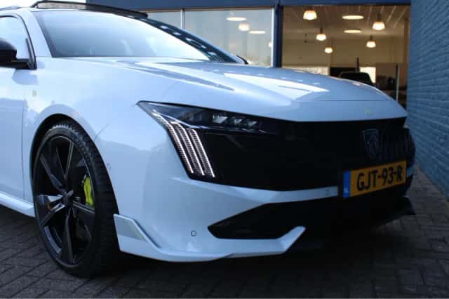 Peugeot 508 (2024) thumbnail 3
