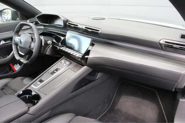 Peugeot 508 (2024) thumbnail 3