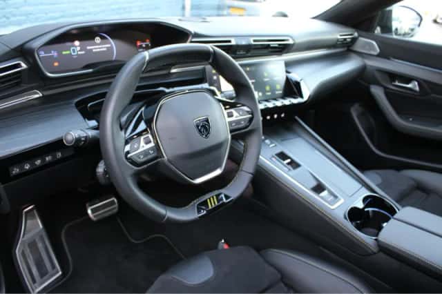 Peugeot 508 (2024) thumbnail 24
