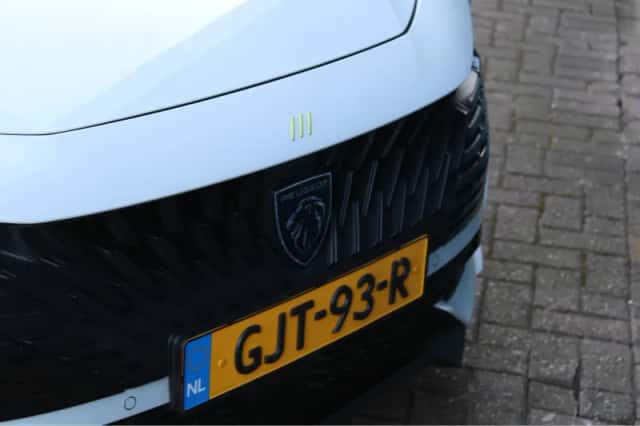 Peugeot 508 (2024) thumbnail 4