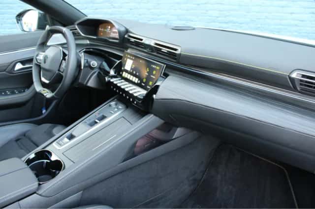 Peugeot 508 (2024) thumbnail 5
